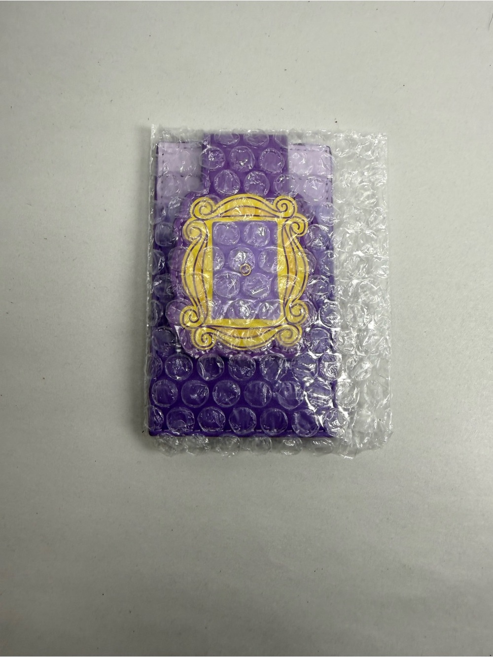 Bioworld FRIENDS door w/ frame cardholder